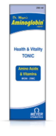 AMINOGLOBIN TONIC 200ML