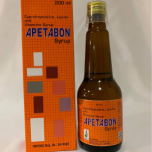 APETABON SYRUP 200ML