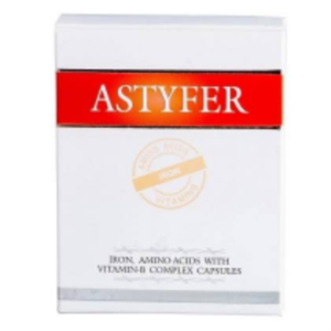 ASTYFER CAPS?20