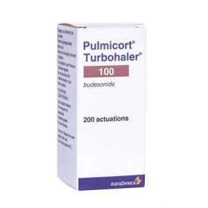 Pulmicort 200MCG