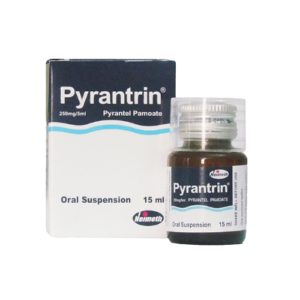Pyrantrin Oral Suspension ? 15ml