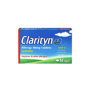 Clarityn Allergy -14 Tablets