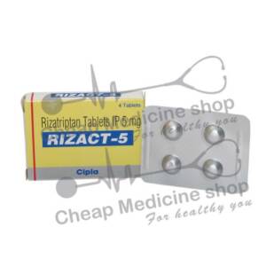 RIZCET 5MG 1/3