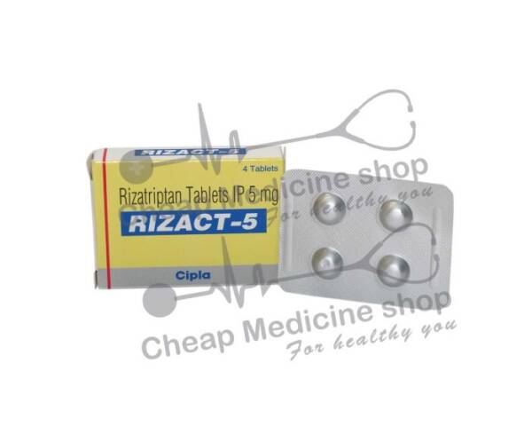 RIZCET 5MG 1/3