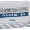 Atorvastatin 10mg x30