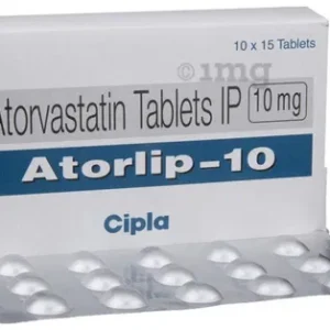 Atorvastatin 10mg x30
