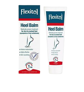 Flexitol Heel Balm 56g 25% Urea Dry