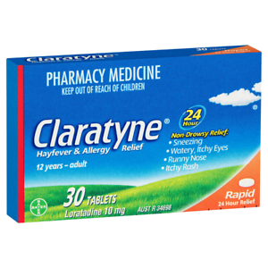 Clarityne Tab X30