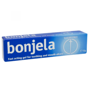 Bonjela Fast Acting Gel -15g