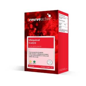 Revive Active Ubiquinol Co-Q10 x30 Caps