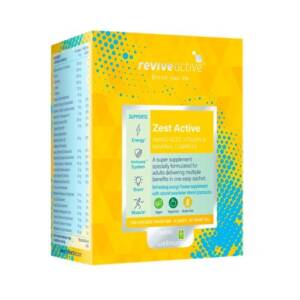 Revive Zest Active Sachets  x 30