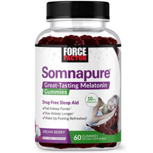 Force Factor Somnapure x30 (Dream Berry)