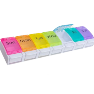Pill Reminder 7 Days