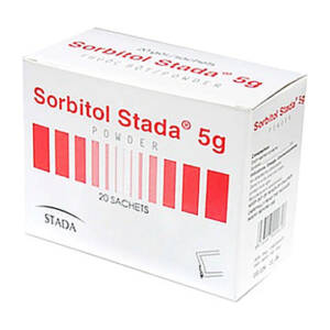 Sorbitol Stada Powder 5G