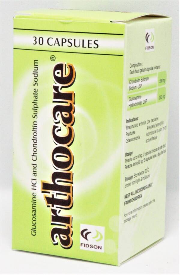 Arthocare Capsules x 30