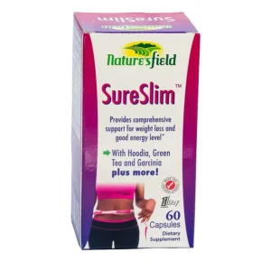Nature?s Field Sureslim X 60 Capsules