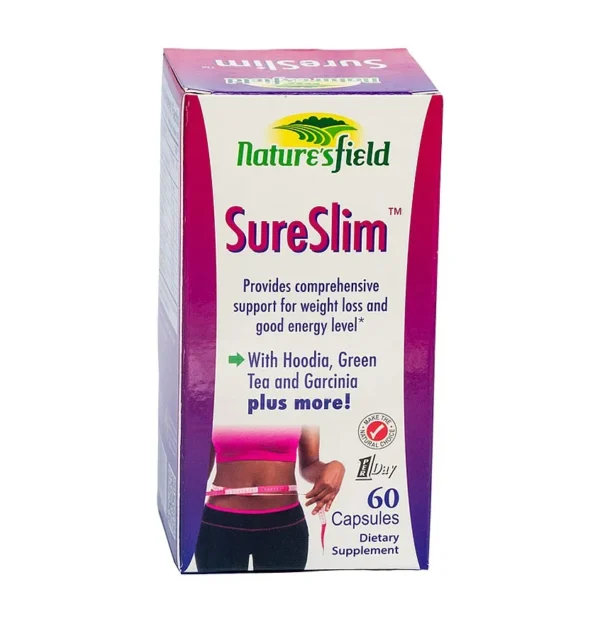 Nature?s Field Sureslim X 60 Capsules