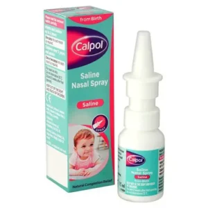 Calpol Saline Nasal Spray (15mL)