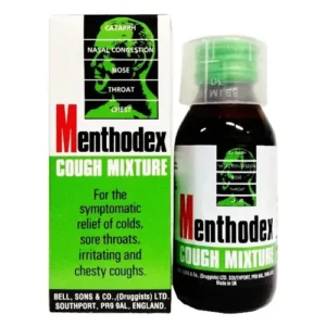 Menthodex Cough Mixture (100mL)