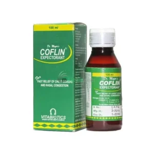 Coflin Expectorant	(100mL)