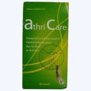 Athricare Cap x 60