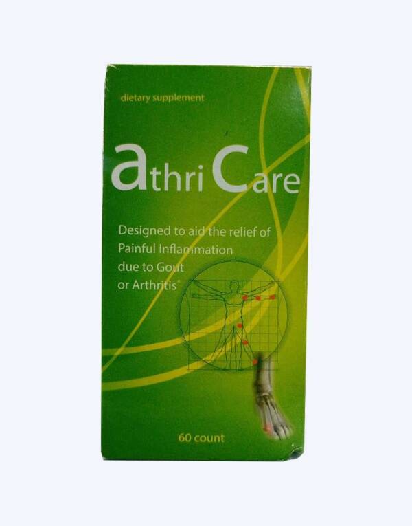 Athricare Cap x 60