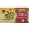 TWININGS SYNERGY Ginseng Double Roots Tea