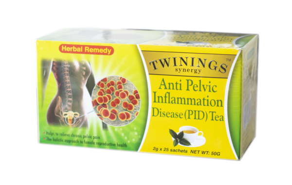 Twinings Synergy Anti Pelvic Inflammation Disease(PID) Tea