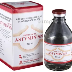 Astymin-SN Infusion 200ml