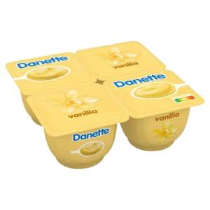 Danette Vanille (125g)