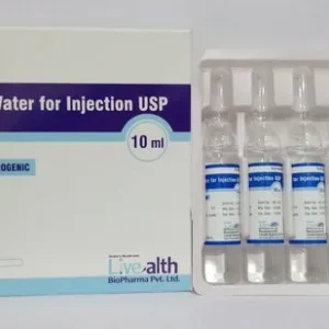 Aquapress Water for Inj 10ml