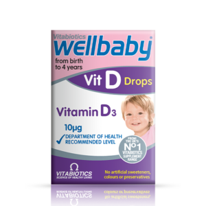 WELLBABY DROP