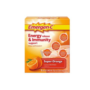 Emergen-C Energy Release And Immunity Support