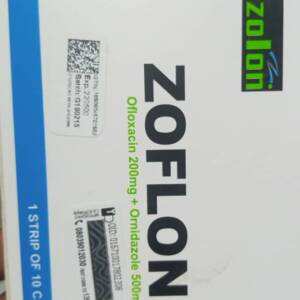ZOFLONID CAPSULEX10