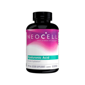 Neocell Hyaluronic Acid 100mg 60 capsules