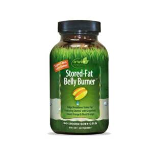 Irwin Naturals Stored-Fat Belly Burner