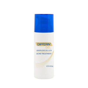 Differin Acne Treatment Gel with Pump 45g