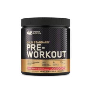 Optimum Nutrition Gold Standard Pre-workout 30 Servings Fruit Punch