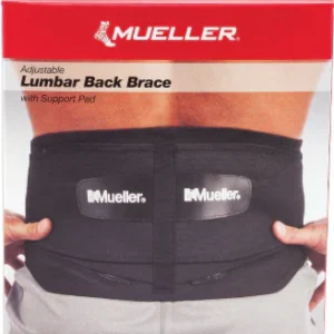MUELLER LUMBER BRACE WITH SP