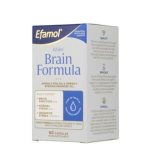 EFAMOL BRAIN X 60
