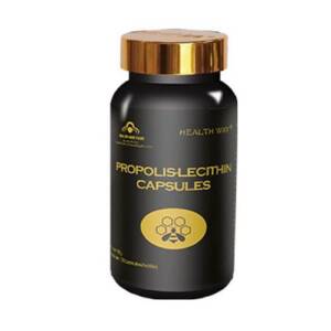 NORLAND PROPOLIS LECITHIN CAP