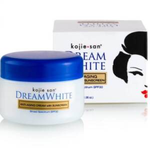 Kojie San Dream White Face Cream Buy 1 Get 1 Free
