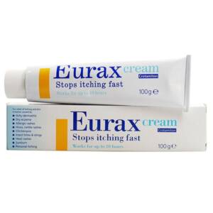 EURAX CREAM 100GM