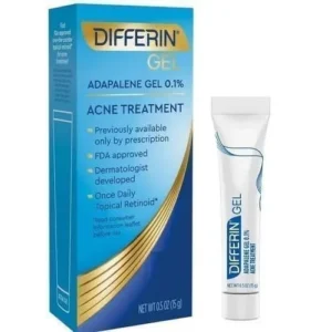 DIFFERIN GEL