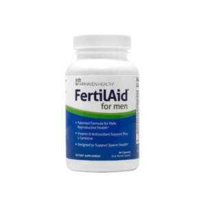 FairHaven Health FertilAid for Men 90 Capsules