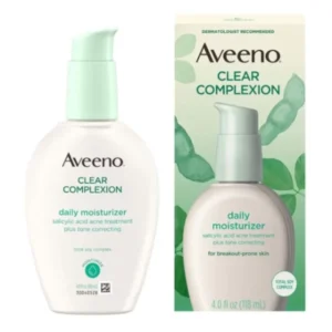 AVEENO CLEAR COMPLEXION