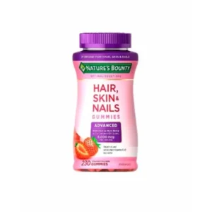 NAT/BOUNTY HAIR SKN NAIL GMX230