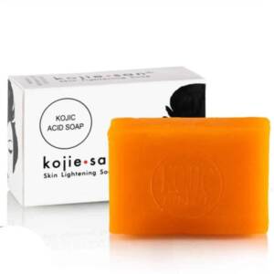 Kojie San Skin Lightening Kojic Acid Soap ? 135g ? SINGLE BAR