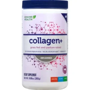 GENUINE HEALTH COLLAGEN+