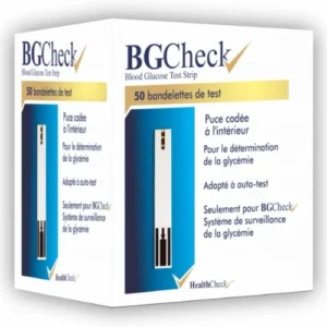 BGCHECK  TEST STRIP(NHP)